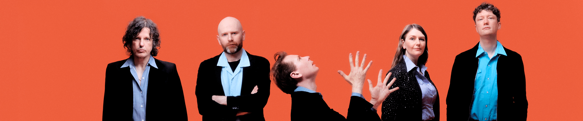 Franz Ferdinand headlinerem niedzieli na Inside Seaside 2025