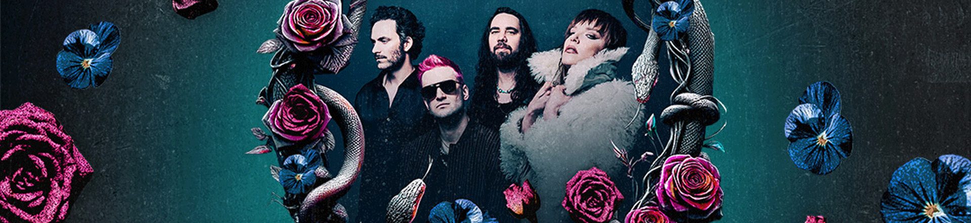 Halestorm zapowiada „EVEREST” – szósty pełnowymiarowy album i koncert w Polsce