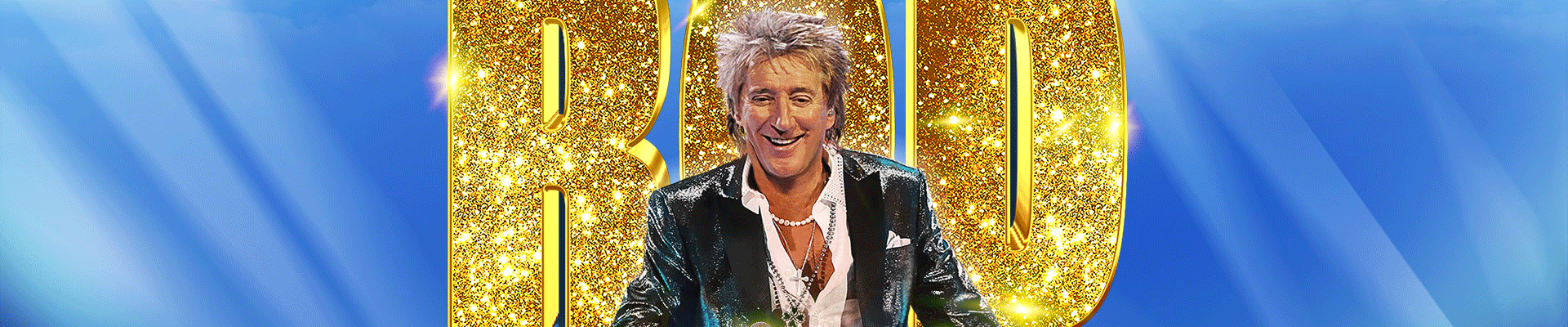 ROD STEWART na koncercie w Łodzi