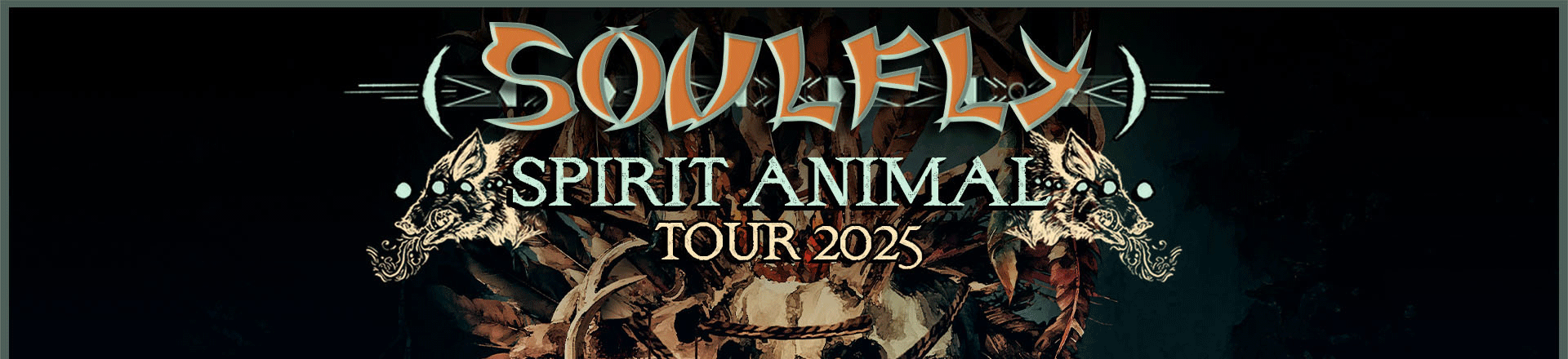 SOULFLY zagrają w Poznaniu