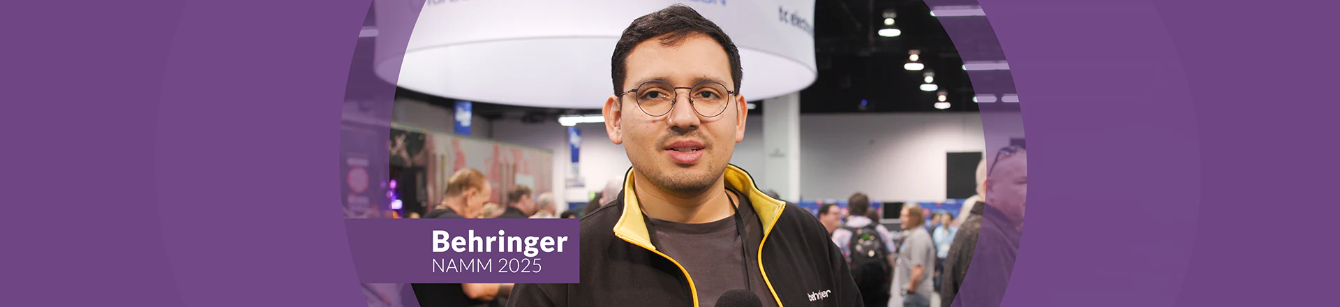 NAMM'25: Behringer LM Drum & P24 - Nowa era maszyn perkusyjnych i monitoringu!