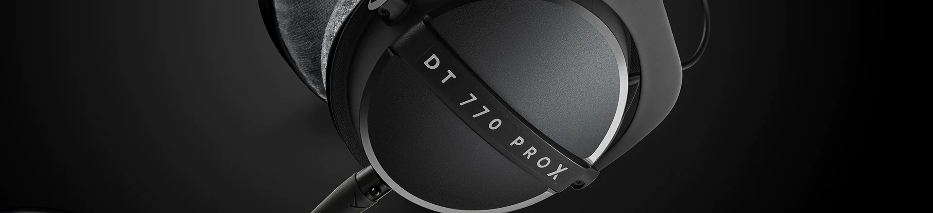 DT 770 PRO X - nowe wcielenie klasycznych słuchawek beyerdynamic