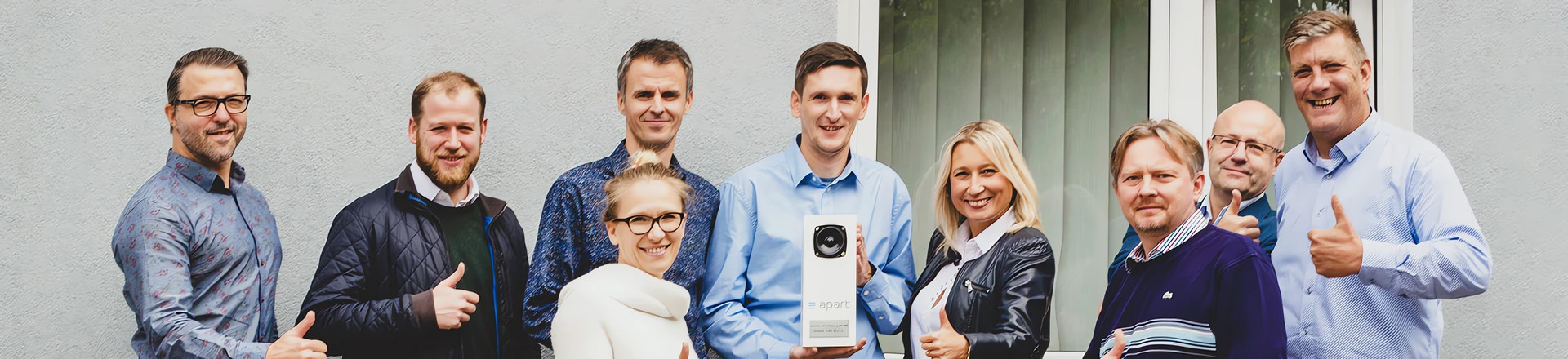Konsbud Audio wybrany polskim partnerem firmy BIAMP od początku 2020 roku