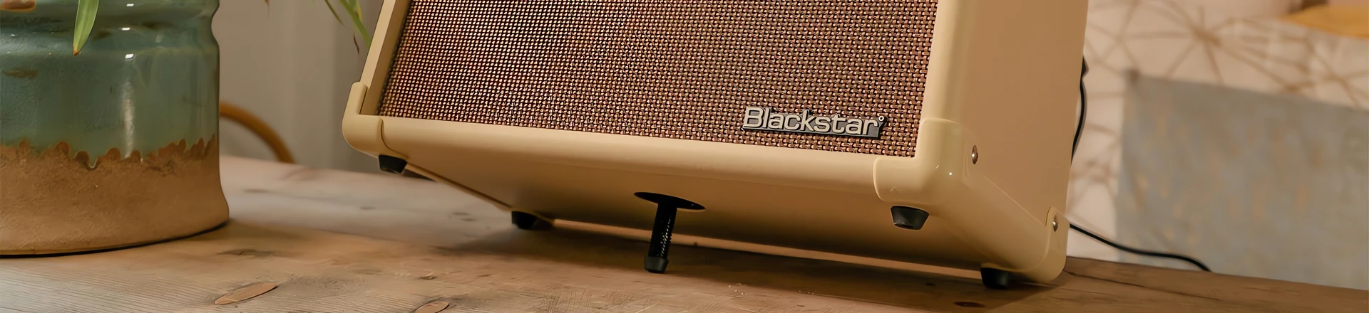 Blackstar prezentuje akustyczny wzmacniacz dla streamingowców