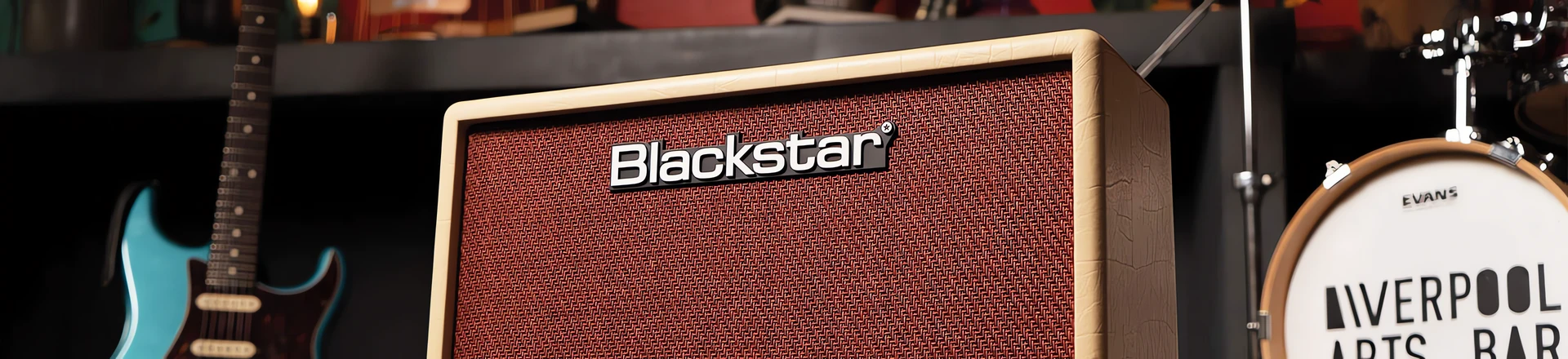 Debut 50R - Ciekawa platforma do efektów od Blackstar