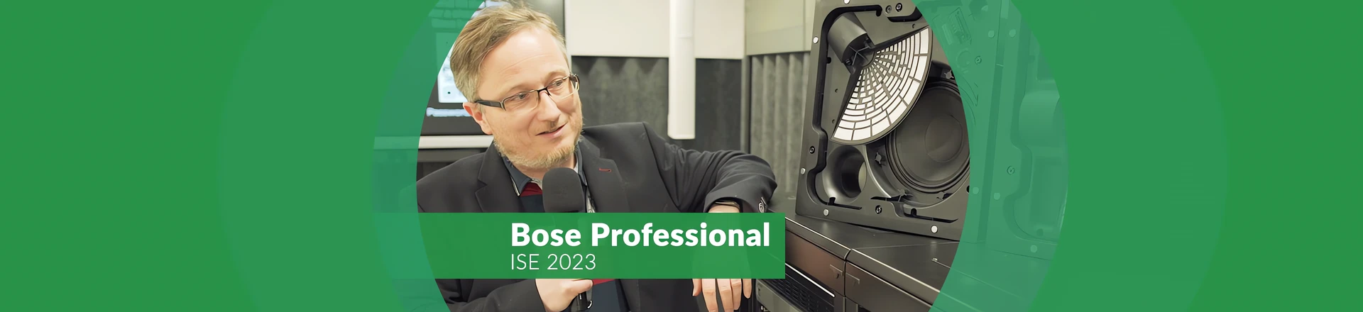 Głośnik EdgeMax: Instalacyjne "perełki" Bose Professional
