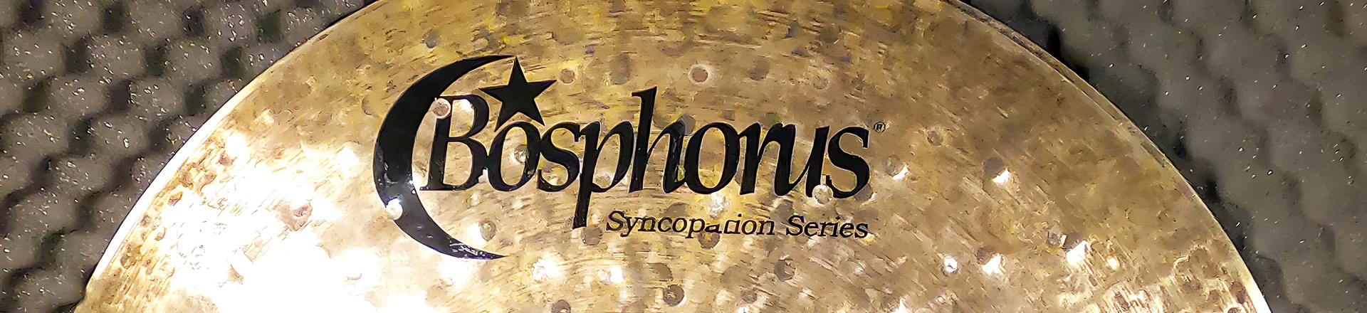 Robert Rasz pierwszym oficjalnym endorserem marki Bosphorus Cymbals w Polsce