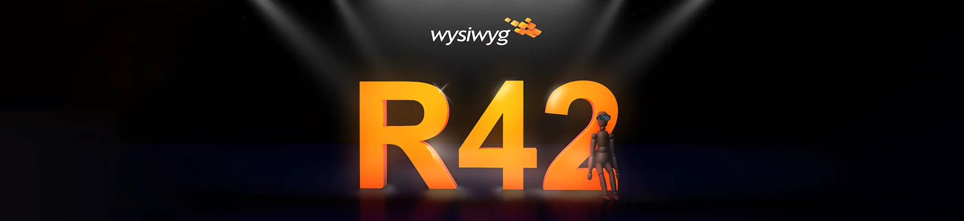 WYSIWYG R42 - Nowy wymiar projektowania