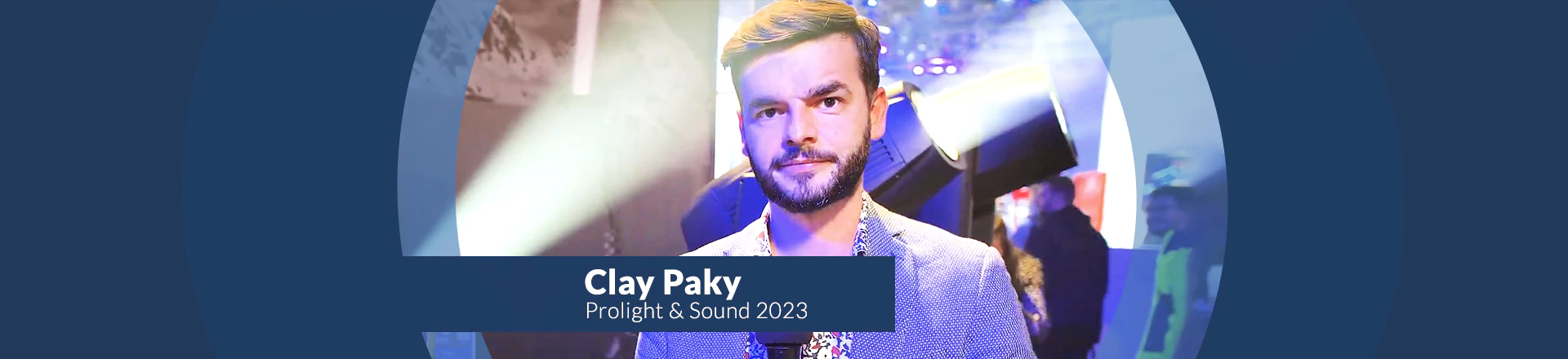 Clay Paky: Innowacyjne oświetlenie dla przemysłu rozrywkowego