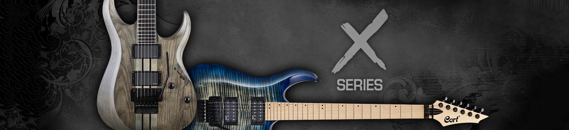 Nadchodzi Cort X500 - Nowa odsłona flagowej serii gitar 