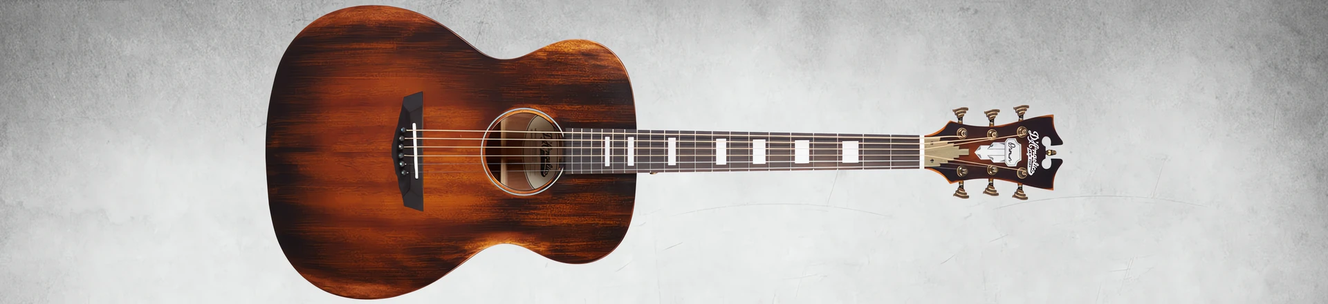 Nowość od D'Angelico Guitars - Premiera modelu Tammany 
