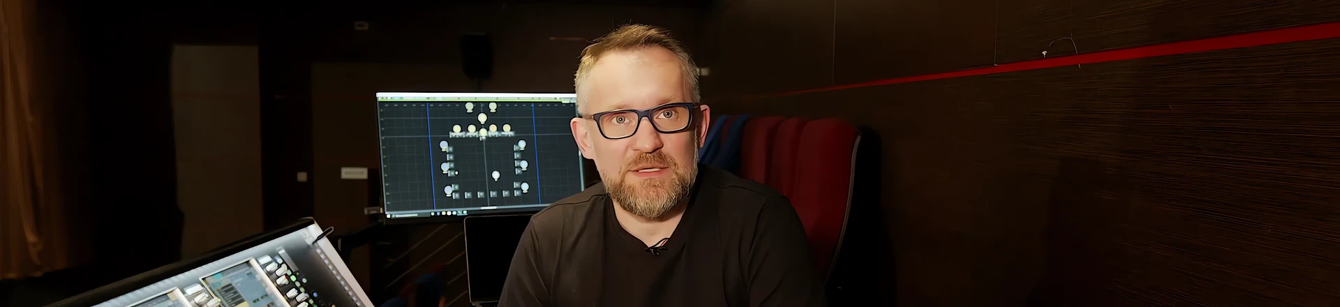 Jak zbudować immersyjny dźwiękowo spektakl? O systemie d&b Soundscape opowiada Tomasz Warczak z Teatru Muzycznego w Gdyni