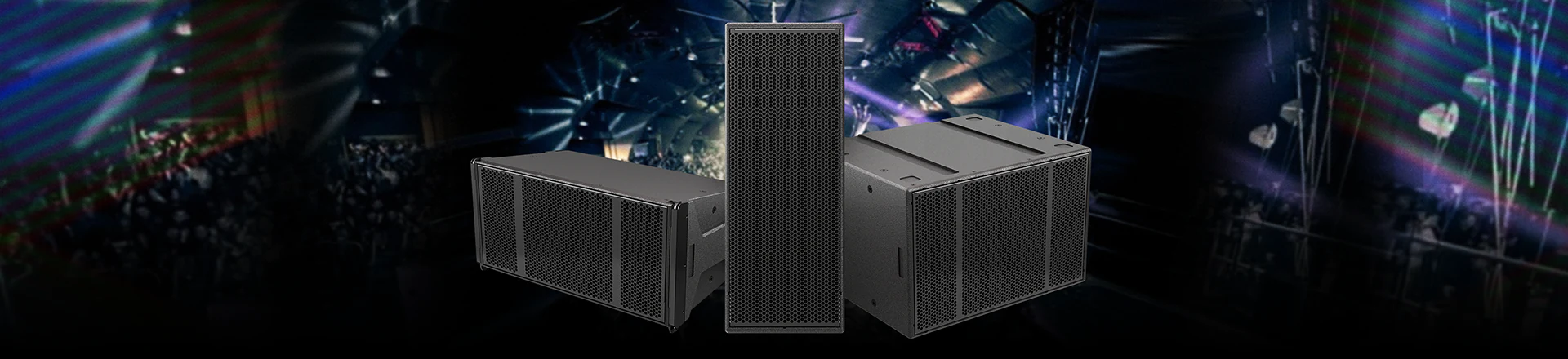 Trzy nowe modele serii IS od dBTechnologies