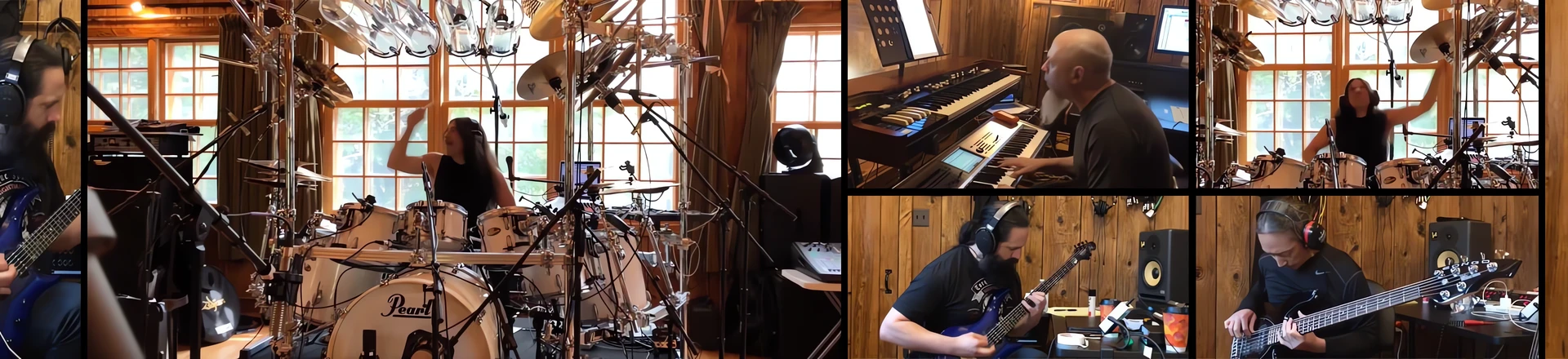 "Untethered Angle": nowy singiel Dream Theater z Mikem Mangini