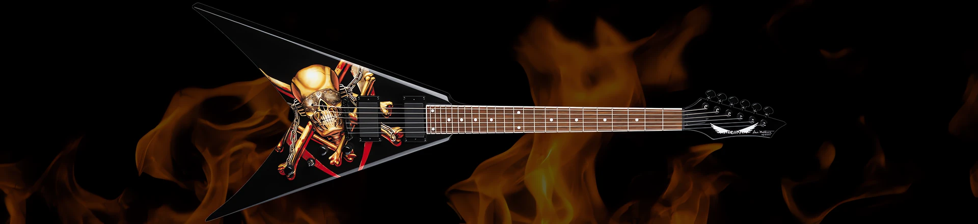 Dean V Dave Mustaine Killing Is My Business - Hołd dla klasyki