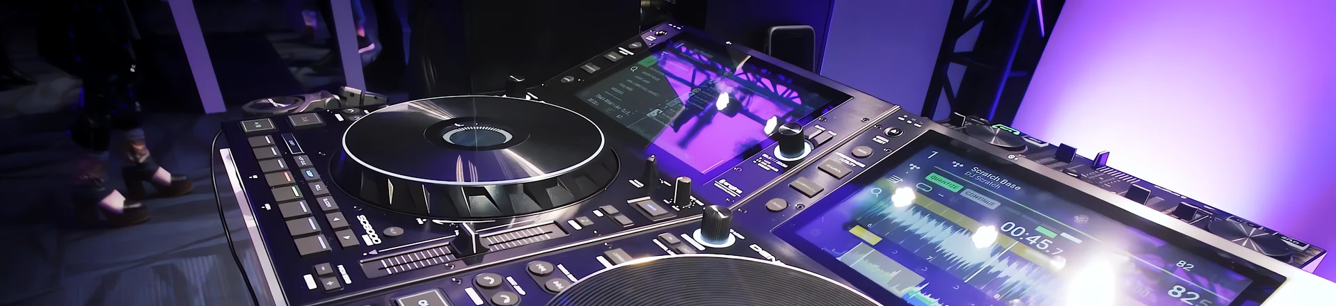 NAMM'20: Denon DJ Prime - rodzina playerów w komplecie