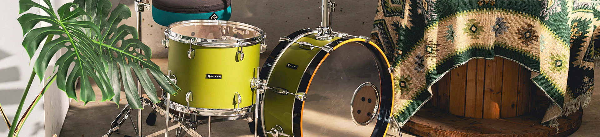 Perkusyjne nowości od Dixon Drums na rok 2025