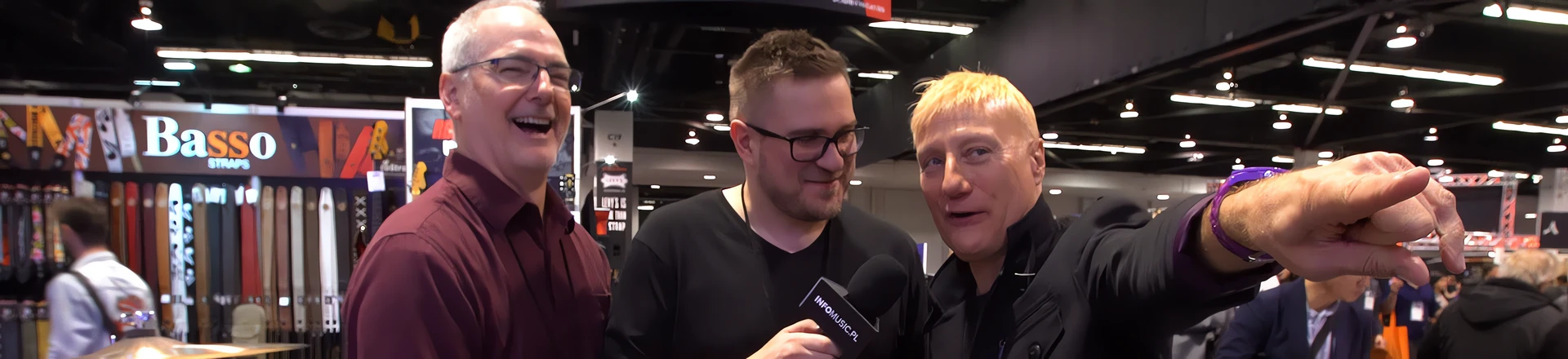 NAMM'20: Unikatowe werble od firmy Dixon 