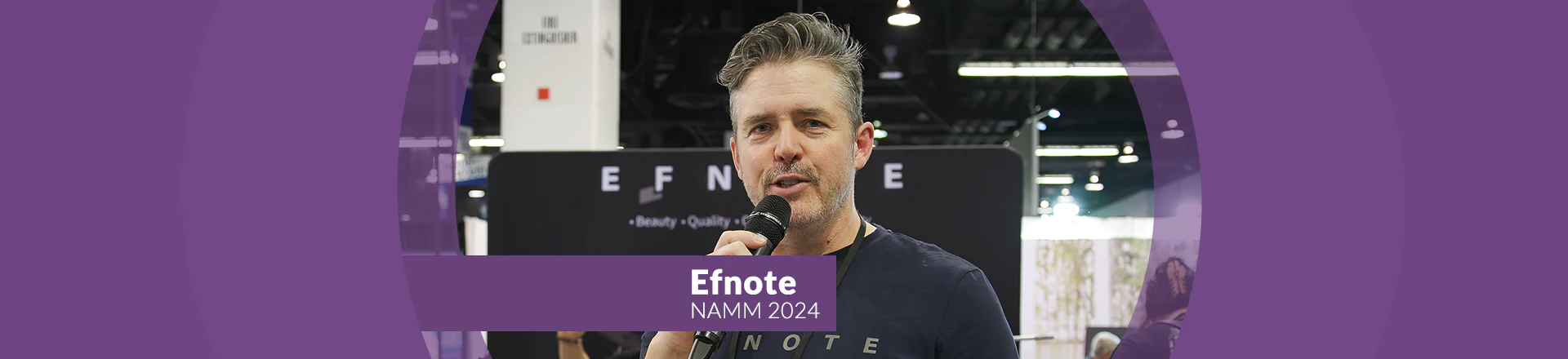 703X & MINI - Nowości od EFNOTE na NAMM'24