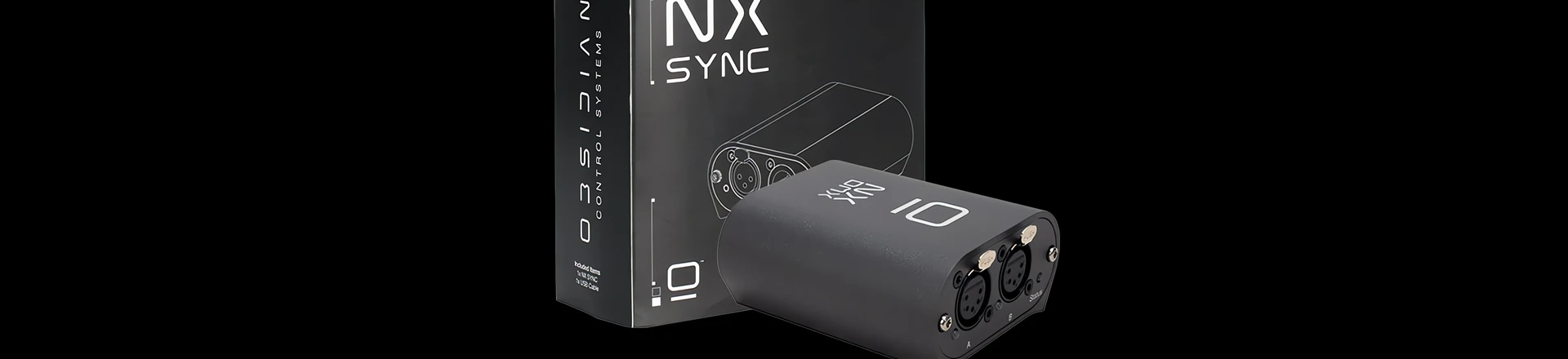 Jak zmienić timecode SMPTE na MIDI? Obsidian Control Systems NX SYNC