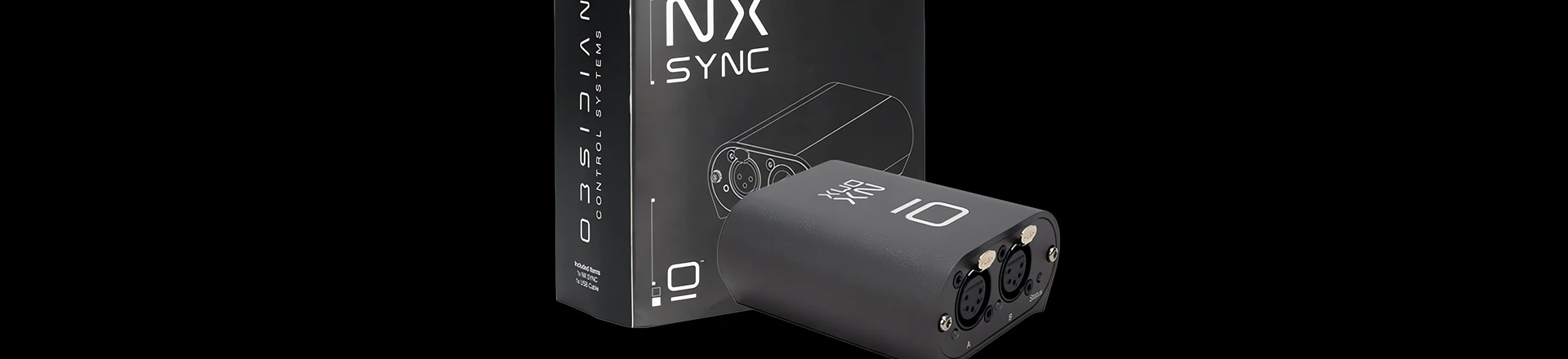 Jak zmienić timecode SMPTE na MIDI? Obsidian Control Systems NX SYNC