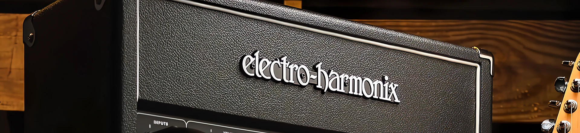 Electro-Harmonix wznawia serię MIG-50
