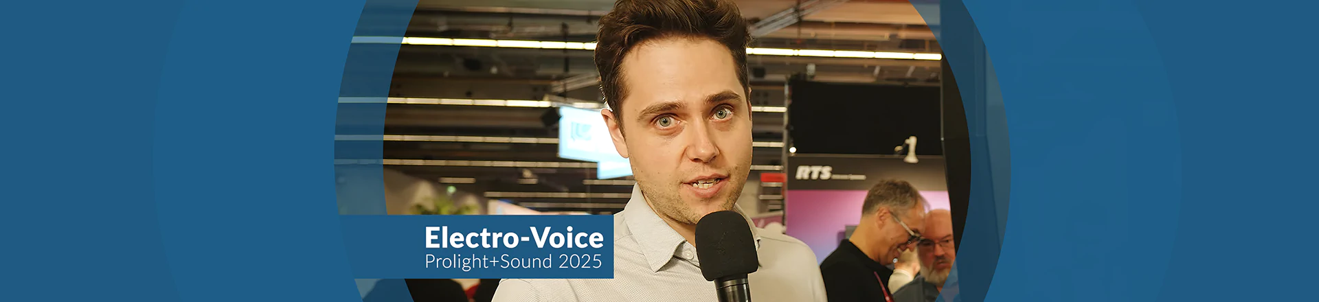 Electro-Voice EVOLVE 70/90 z europejską premierą we Frankfurcie