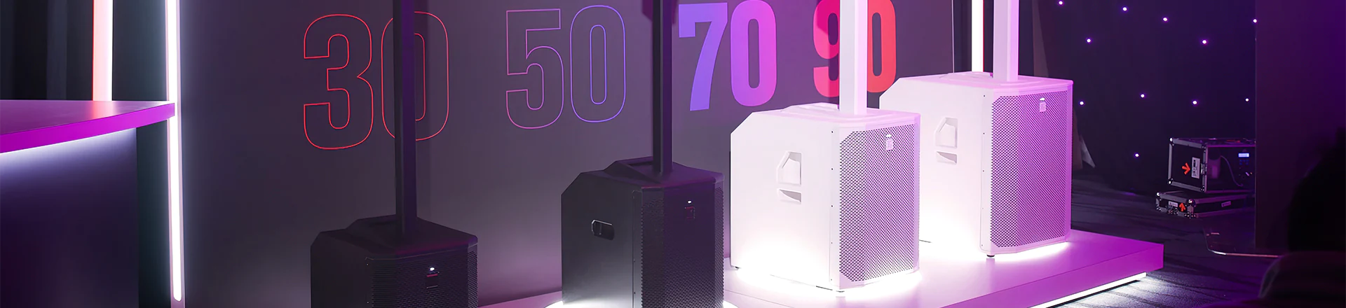 Electro-Voice EVOLVE 70 i EVOLVE 90 już dostępne w sprzedaży