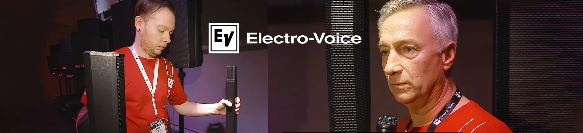 NAMM'18: Electro Voice Evolve 50 [VIDEO]