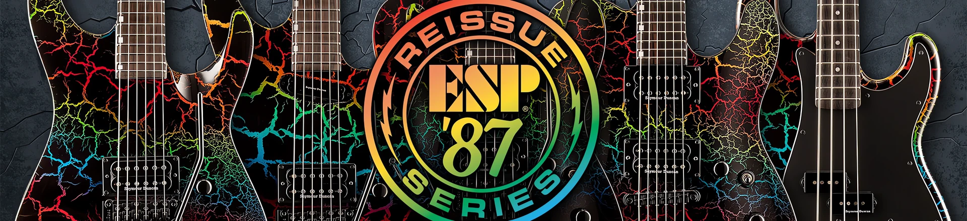 ESP zabiera nas do 1987 roku za sprawą serii Rainbow Crackle