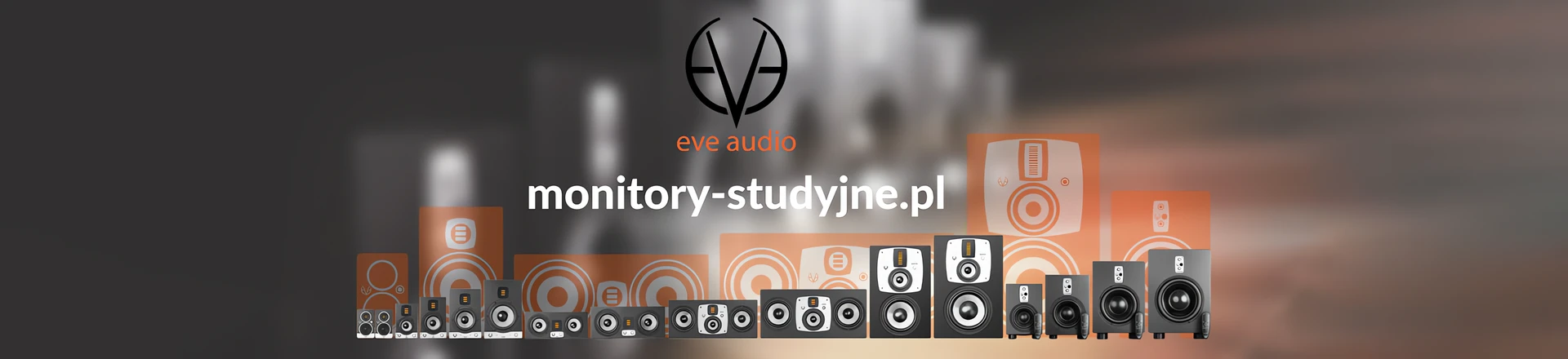 Audiotech startuje z nową stroną o monitorach studyjnych: monitory-studyjne.pl