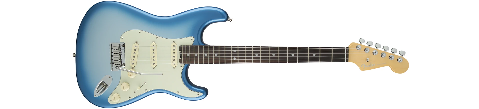 Fender American Elite Stratocaster. Już 71 lat w biznesie...