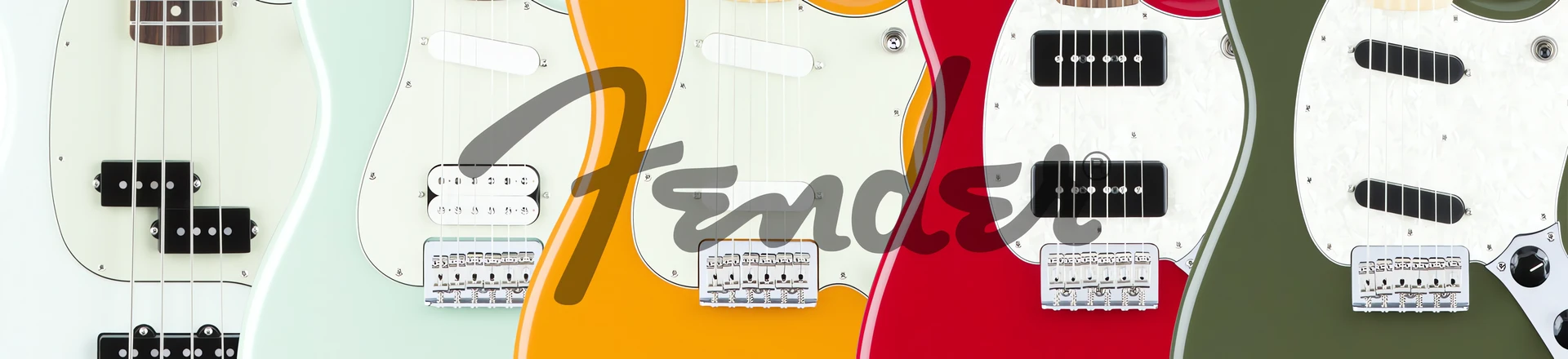 Fender Offset - XXI wiek w stylu vintage