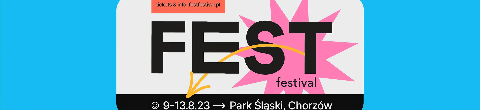 FEST Festival 2023 ogłasza pierwszych artystów, którzy wystąpią na Kręgach Tanecznych