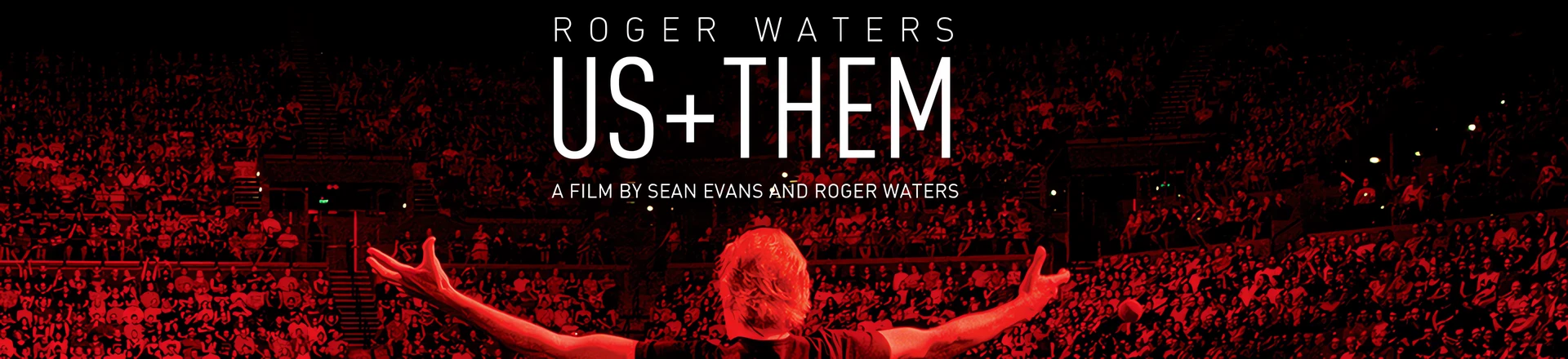 Film ROGER WATERS: US + THEM już dostępny