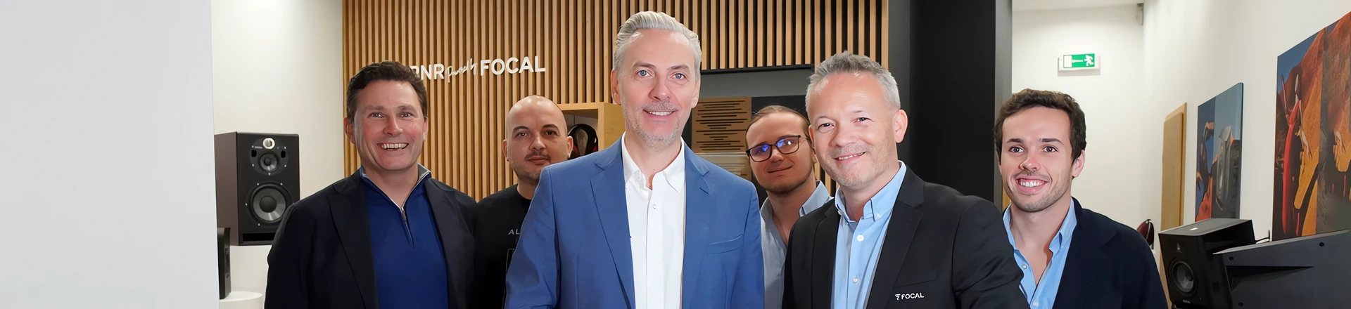 Wstęp bezpłatny - wrażenia bezcenne! Pierwszy salon na świecie Focal Professional w Warszawie otwarty