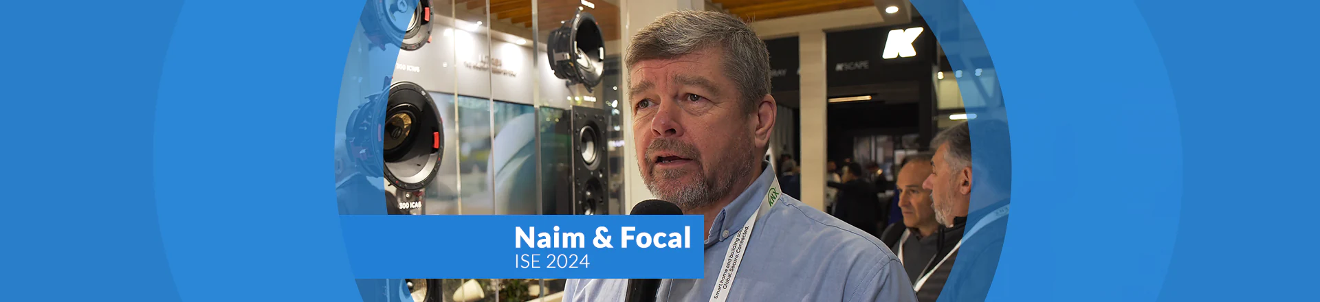 Naim i Focal tworzą ciekawe rozwiązania do instalacji audio - ISE'24