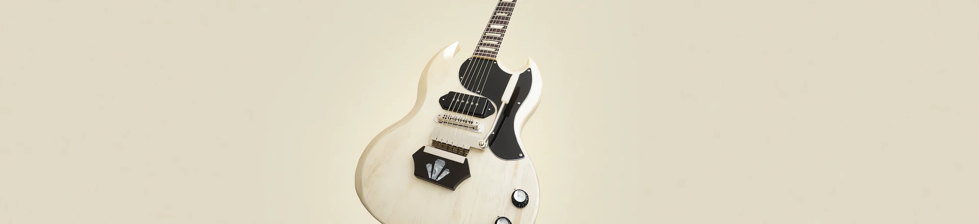 Gibson Brian Ray'62 SG Junior - nowość wprost z USA 