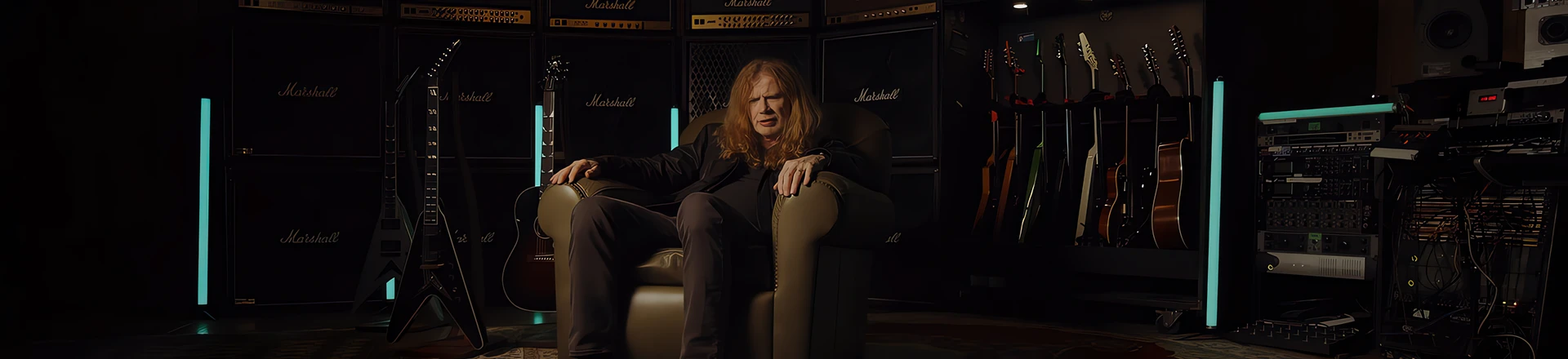 Limitowane perełki od Gibsona i Dave'a Mustaine'a