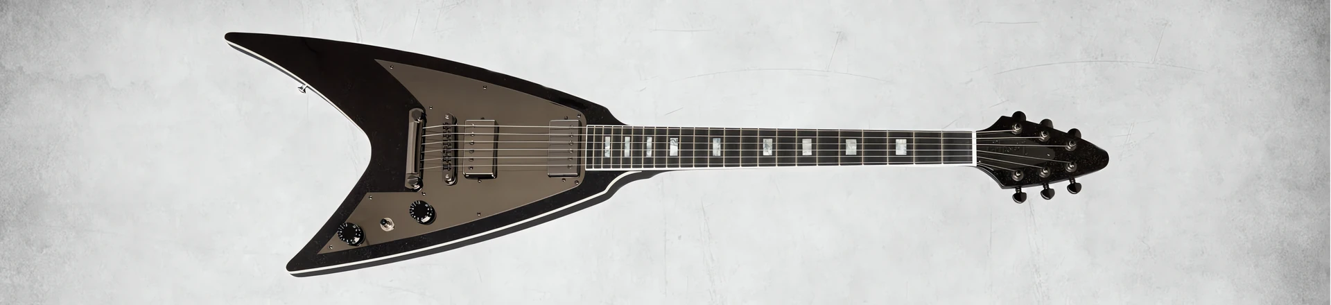 Gibson Modern Flying V - ewolucja klasyki 
