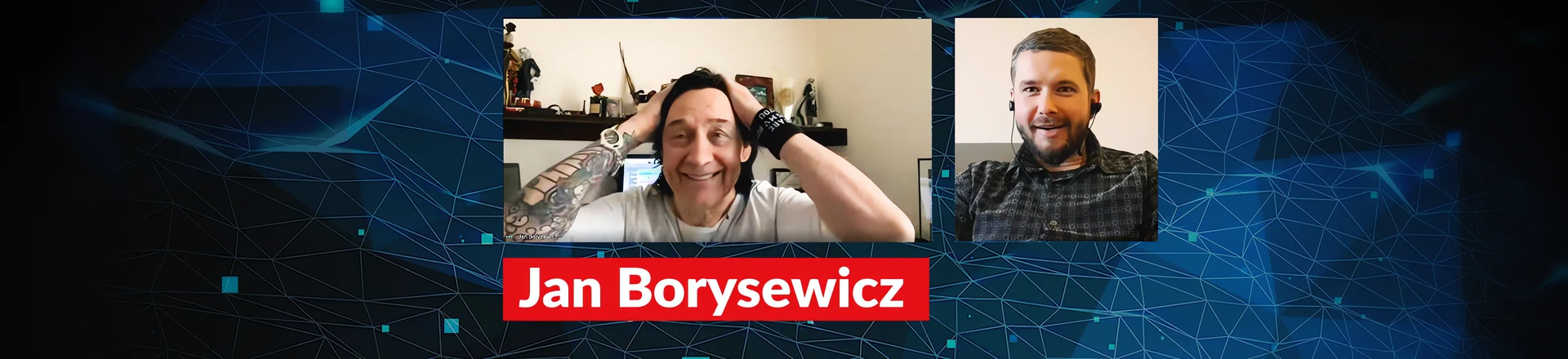 Jak powstają piosenki zespołu Lady Pank? Wywiad Jan Borysewicz