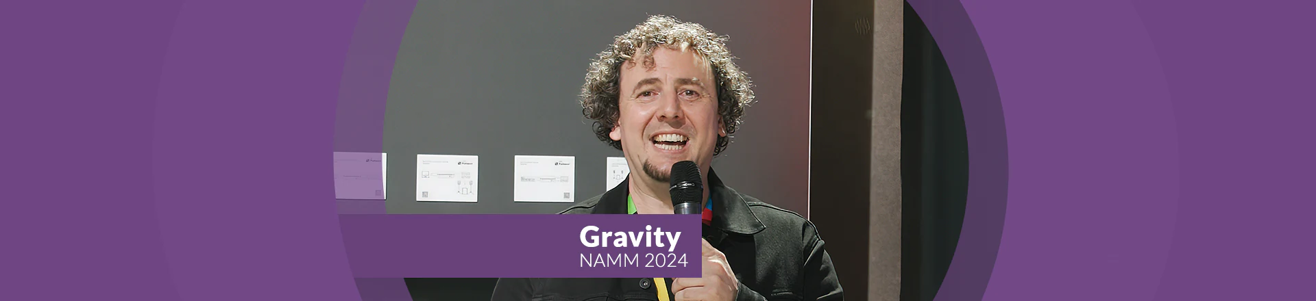NAMM'24: Gravity Guitar Stands - rozjaśnią nie tylko twój sound!