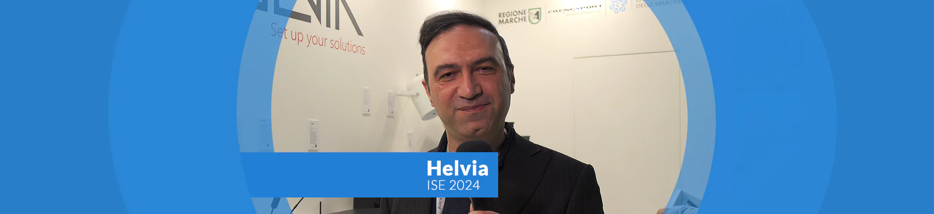 Wzmacniacze i głośniki do instalacji - Helvia na ISE 2024