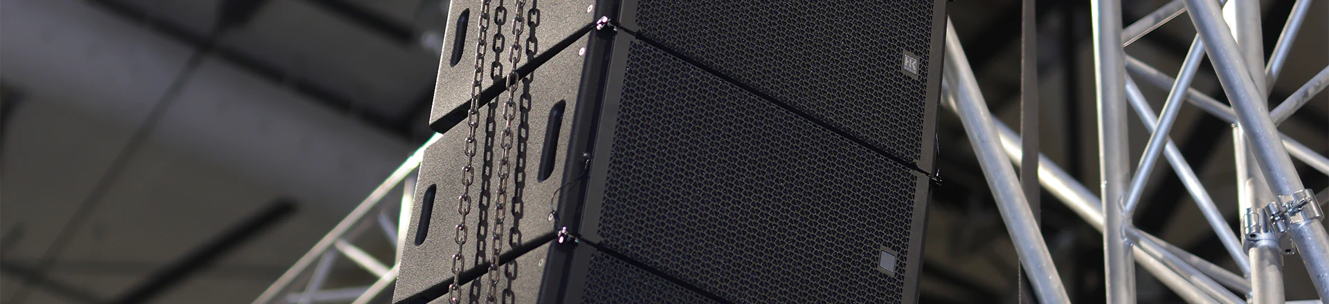 Pierwszy system HK Audio COSMO w Polsce
