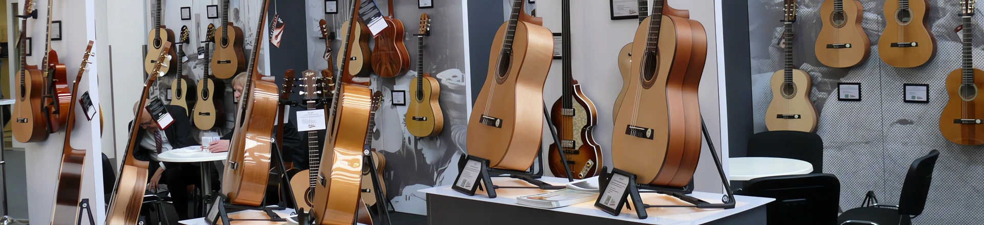 MESSE'17: Gitarowe nowości firmy Hofner [VIDEO]