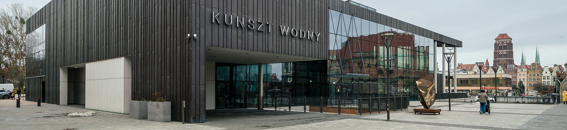 Ciekawe instalacje: IKM w Gdańsku wyposażony w immersyjny system nagłośnieniowy L-Acoustics L-ISA
