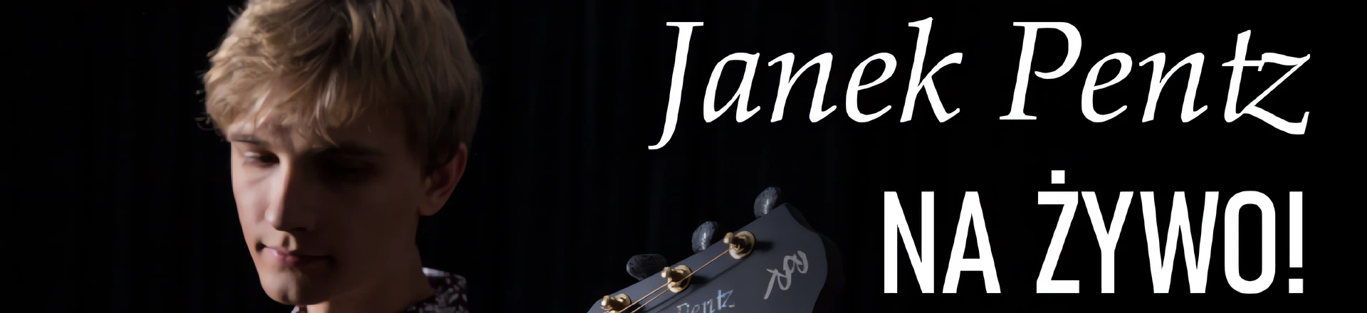 Janek Pentz zagra w Nowym Świecie Muzyki