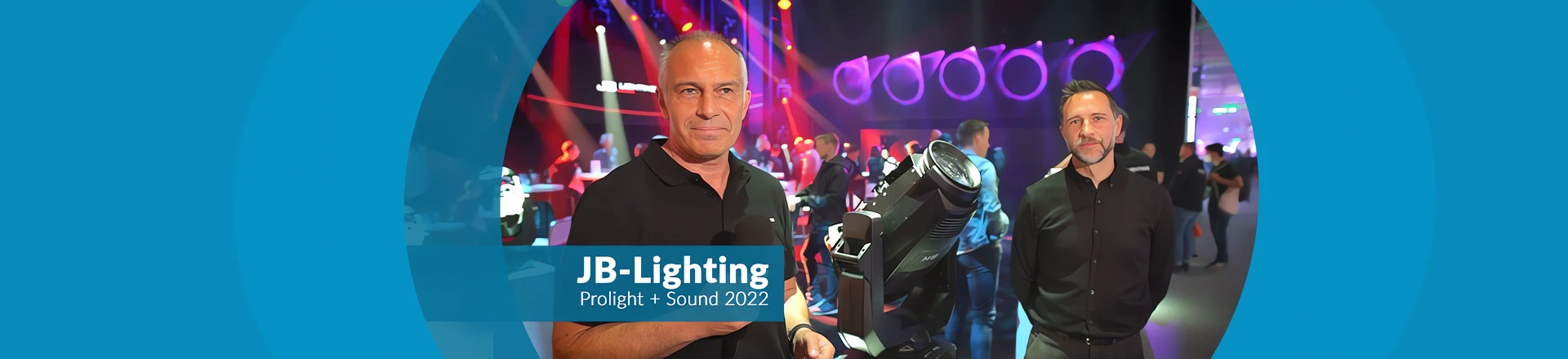 Oświetlenie JB-Lighting: ciche, jasne, europejskie!