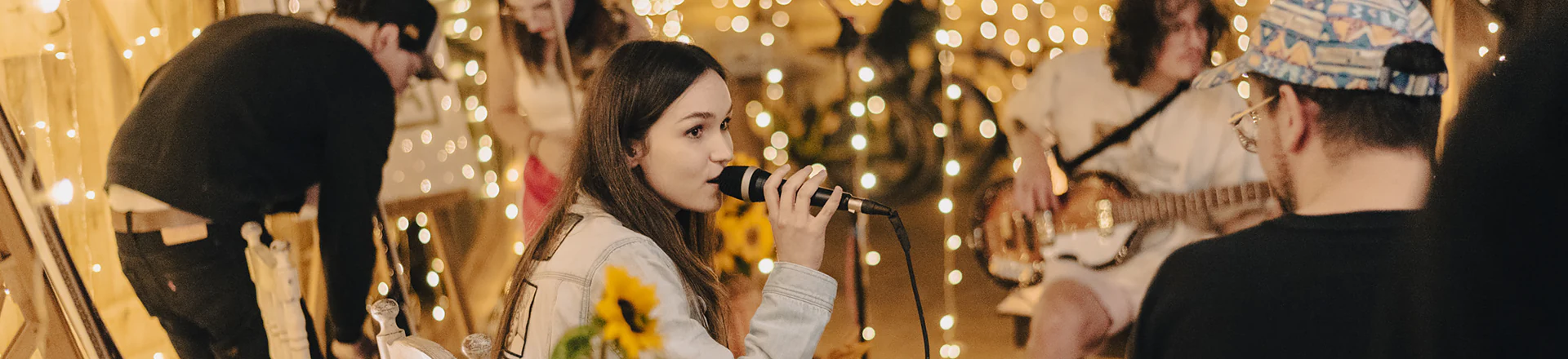 Szósta edycja „Sklejam słowa” - ponownie z techniką od ESS Audio