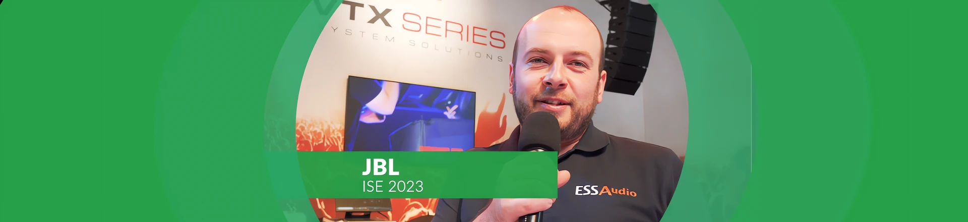 SRX900 - Bestsellerowy system nagłośnienia od JBL - dlaczego?